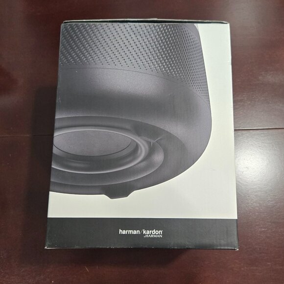 Harman Kardon Allure Portable Voice-Activated Speaker with Amazon Alexa - Picture 4 of 9